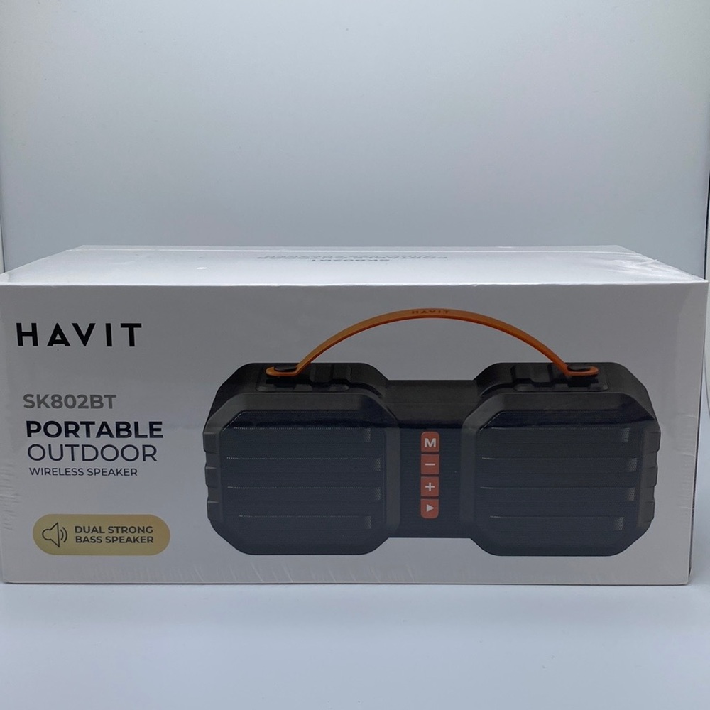 HAVIT portable outdoor wireless speakers